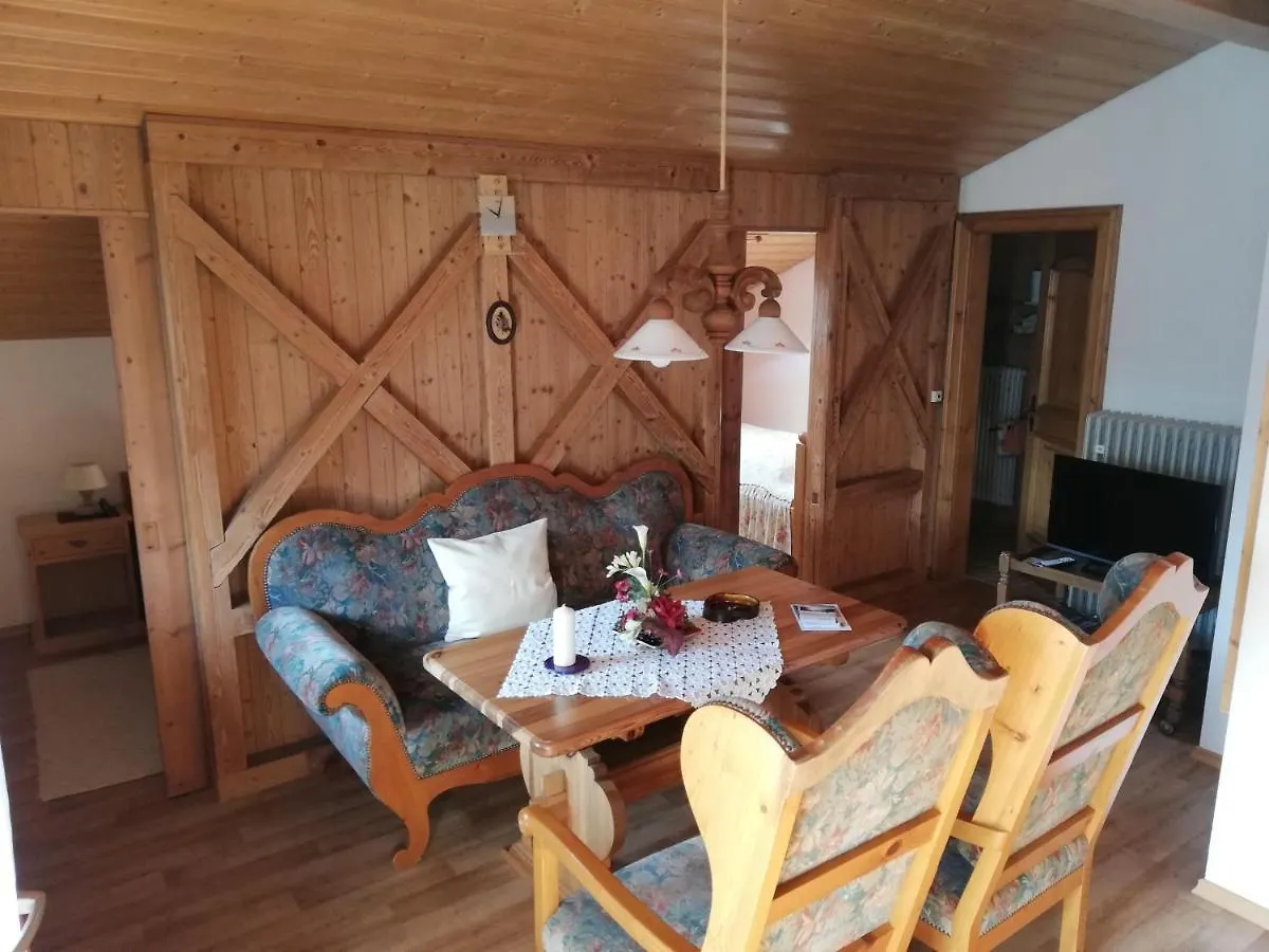 Apartment Ferienwohnung Emilia Mit Bergblick Ruhpolding Germany