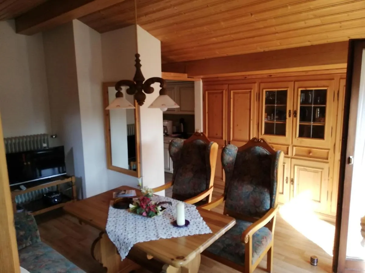 Ferienwohnung Emilia Mit Bergblick Ruhpolding