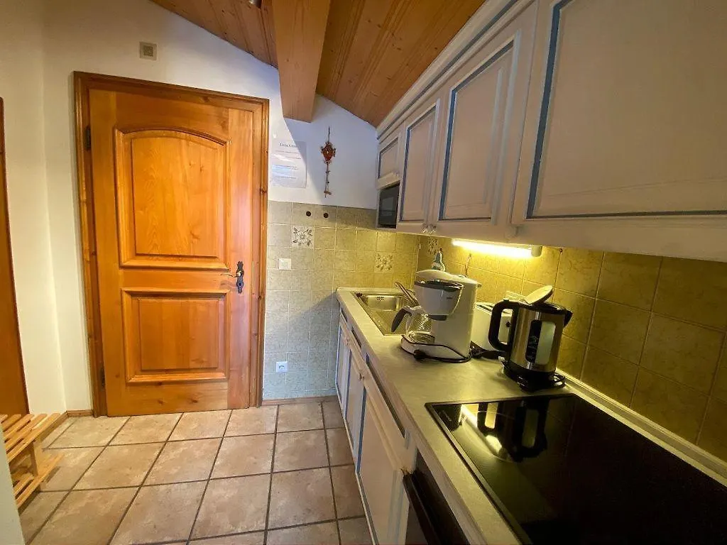 Ferienwohnung Emilia Mit Bergblick Ruhpolding Apartment